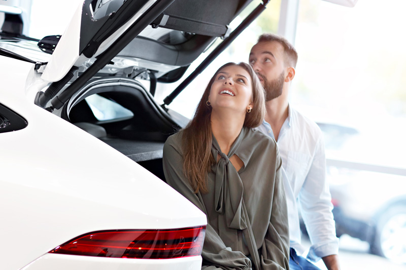 At your service - Rent A Car